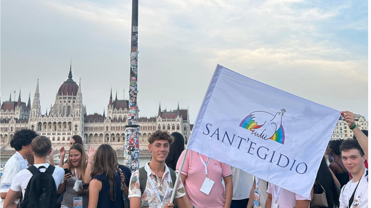 Global Friendship: Ezer fiatal a békéért Budapesten global-friendship-ezer-fiatal-a-bekeert-budapesten