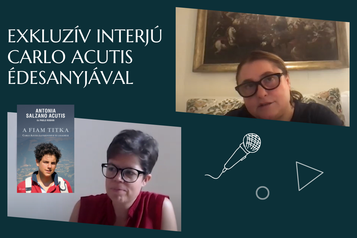 exkluziv-interju-carlo-acutis-edesanyjaval-a-teljes-beszelgetes